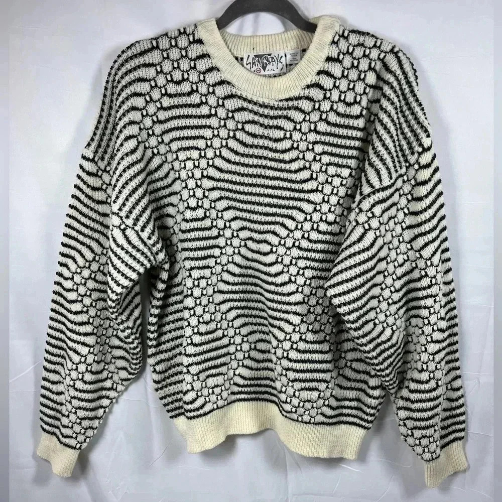 Vintage Saturdays Sweater